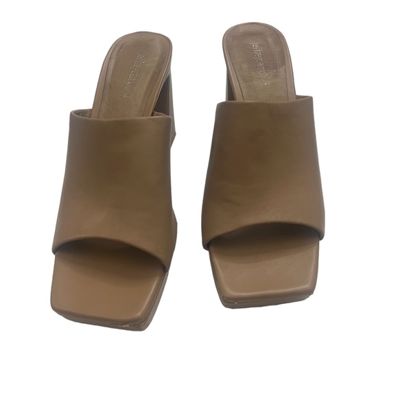 Jeffrey Campbell Shoes - Jeffrey Campbell mules clawed front of both shoes in  preloved condition #SB7